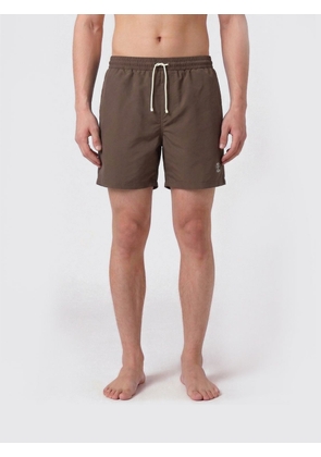BRUNELLO CUCINELLI Swimsuit Men color Hazel