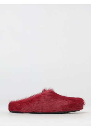 MARNI Shoes Men color Red