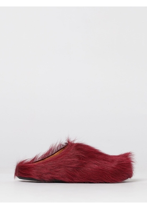 MARNI Shoes Woman color Red