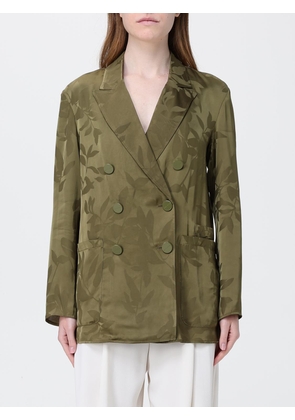 ARMANI EXCHANGE Jacket Woman color Kaki