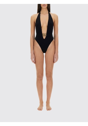 DOLCE & GABBANA Swimsuit Woman color Black
