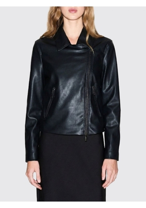 ARMANI EXCHANGE Jacket Woman color Black
