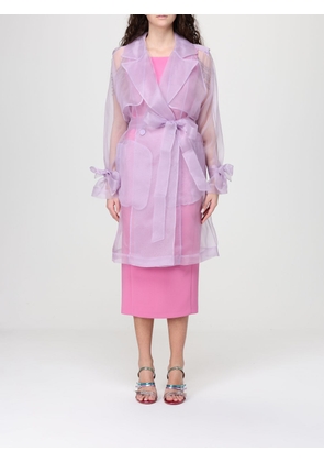 PINKO Jacket Woman color Violet