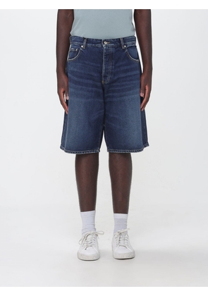ICON DENIM LOS ANGELES Shorts Men color Denim