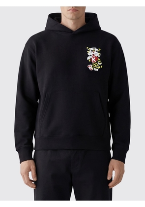 KENZO Sweatshirt Men color Black