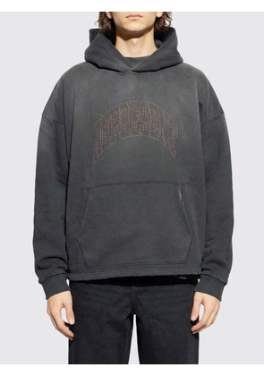 REPRESENT Sweatshirt Men color Black