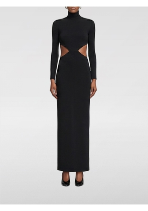 SOLACE LONDON Dress Woman color Black