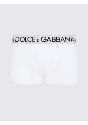 DOLCE & GABBANA Underwear Men color White