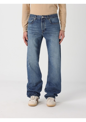 A. P.C. Jeans Men color Blue