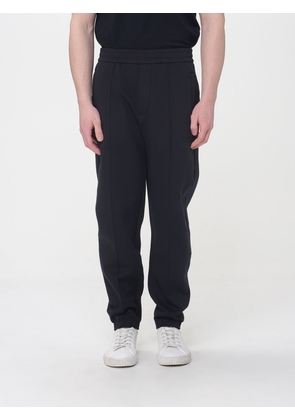 EMPORIO ARMANI Pants Men color Blue