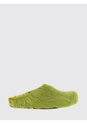 MARNI Shoes Men color Green