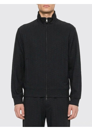 EMPORIO ARMANI Sweatshirt Men color Blue