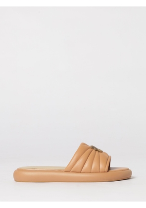PINKO Heeled Sandal Woman color Pink