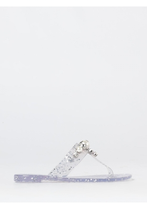 CASADEI Heeled Sandal Woman color Silver
