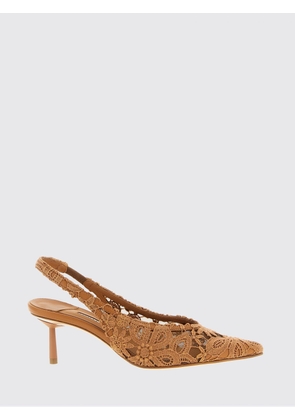 LE SILLA Pump Woman color Brown