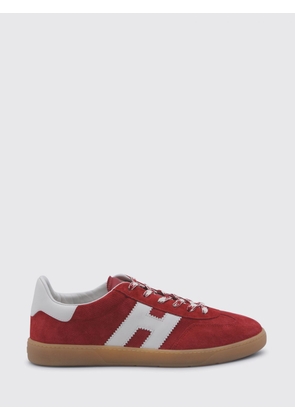 HOGAN Sneakers Men color Red