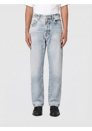 DSQUARED2 Cotton Denim Jeans