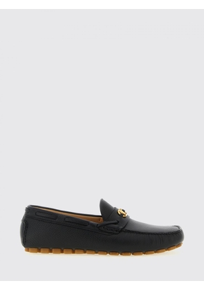 VALENTINO GARAVANI Loafers Men color Black