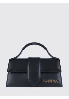 JACQUEMUS Mini Bag Woman color Black