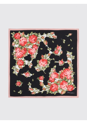 DOLCE & GABBANA Neck Scarf Woman color Black