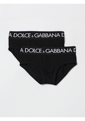 DOLCE & GABBANA Set of 2 Stretch Cotton Briefs