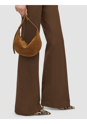 Bean Suede Bag - One Size