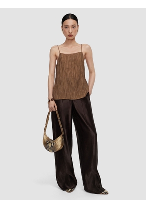 Titana Fluid Crinkle Camisole - 32