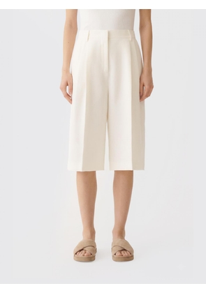 FABIANA FILIPPI Linen Blend Shorts