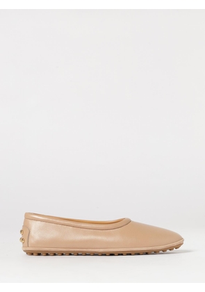 TOD'S Ballet Flat Woman color Pink