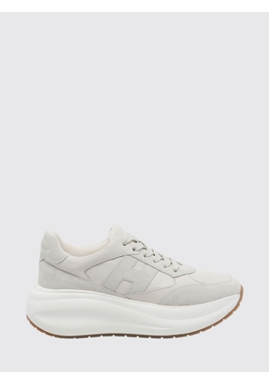 HOGAN H696 Leather Sneakers