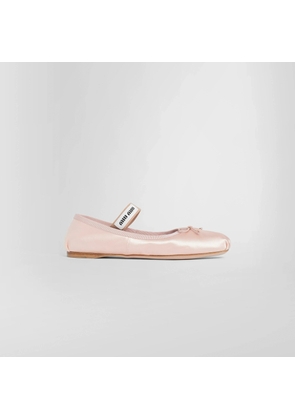 Satin Ballerinas