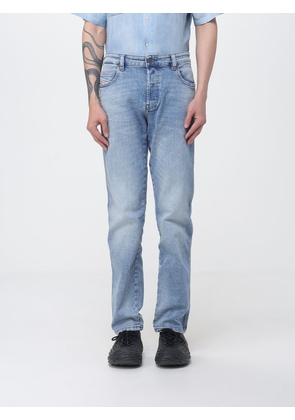 DIESEL D-Vyl Cotton Denim Jeans