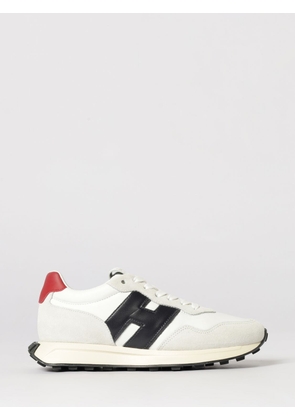 HOGAN H601 Leather Sneakers