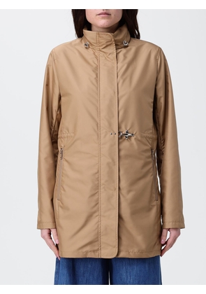 FAY Virginia Technical Poplin Raincoat