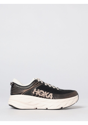 HOKA Bondi 7 Technical Mesh Sneakers