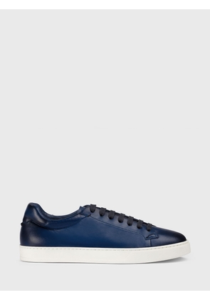 DOUCAL'S Leather Sneakers