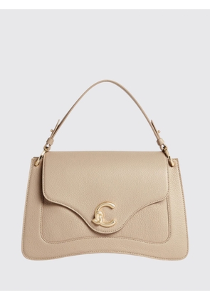 COCCINELLE C-Me Grained Leather Bag