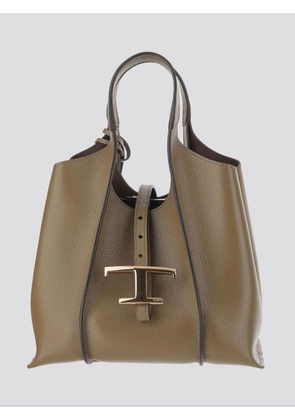 TOD'S Shoulder Bag Woman color Earth