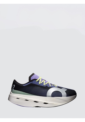 ON RUNNING Sneakers Men color Black
