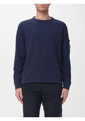 C. P. COMPANY Cotton Crew Neck Sweatshirt