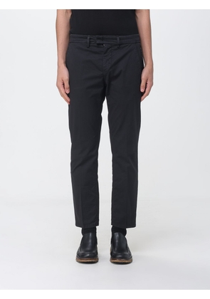 DONDUP Stretch Cotton Chino Trousers