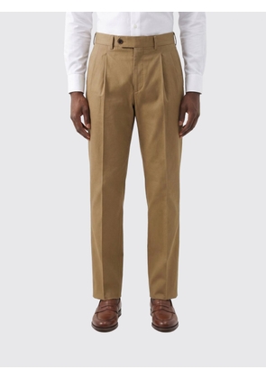 PT TORINO Tailored Gabardine Trousers