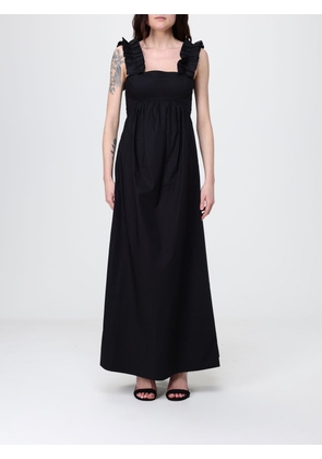 LIU JO Cotton Midi Dress