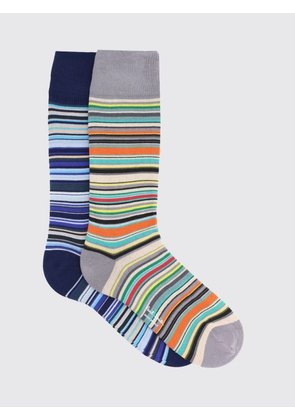 PAUL SMITH Socks Men color Multicolor