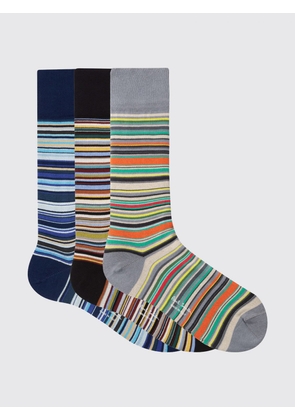 PAUL SMITH Socks Men color Multicolor