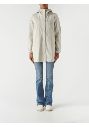 K-WAY Jacket Woman color Beige