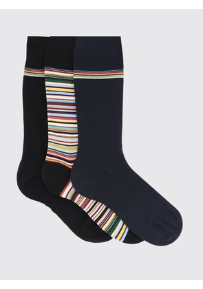 PAUL SMITH Socks Men color Multicolor