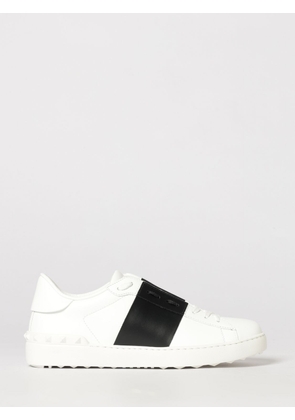 VALENTINO GARAVANI Open Leather Sneakers
