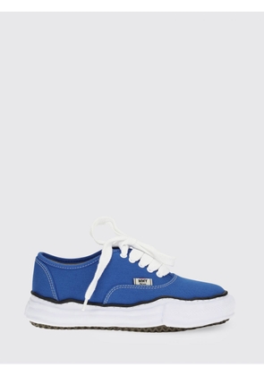 MAISON MIHARA YASUHIRO Baker OG Sneakers in Cotton Canvas