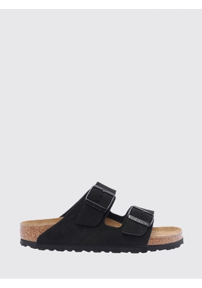 BIRKENSTOCK Sandals Men color Black